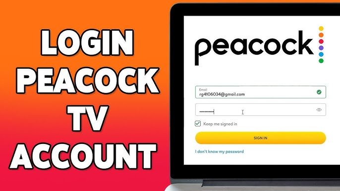Peacock TV