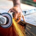 Metal fabrication