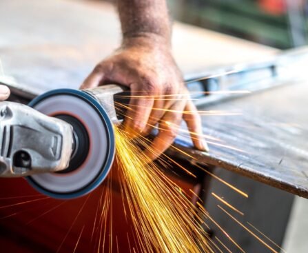Metal fabrication
