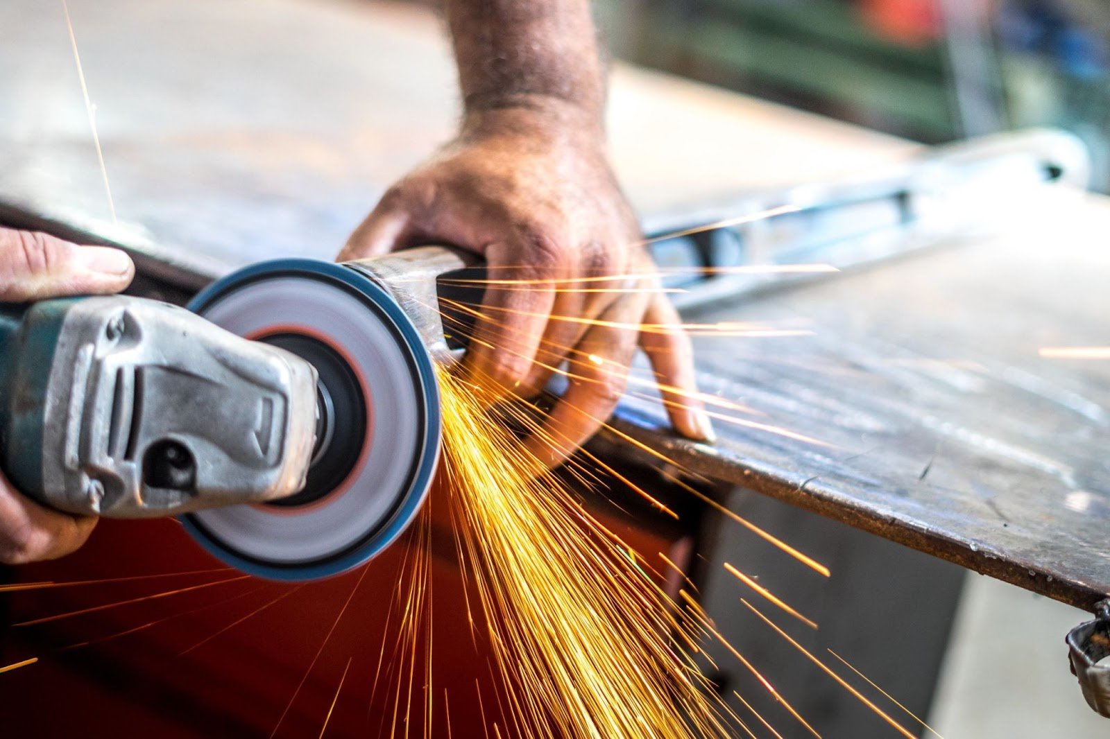 Metal fabrication