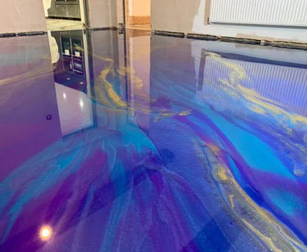 Epoxy Surfaces Contractor
