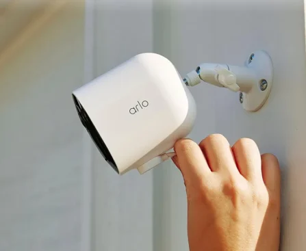 WiFi Security Cameras