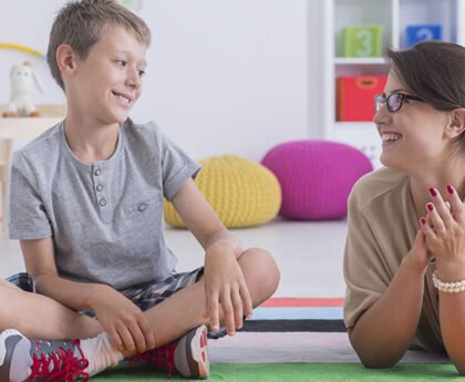 Therapy for Autism