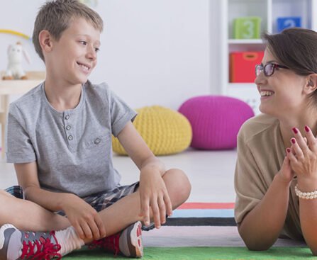 Therapy for Autism