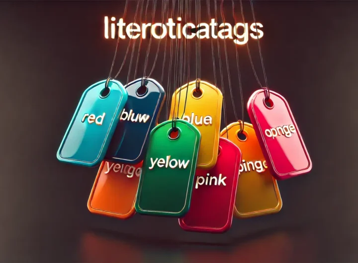 Literoticatags