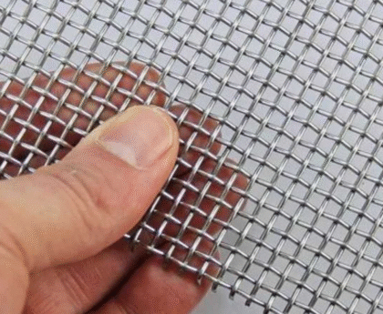 woven