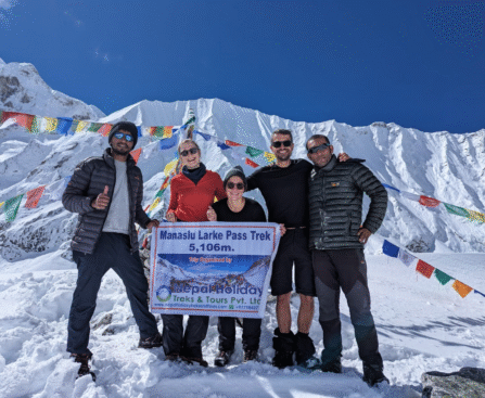 Manaslu