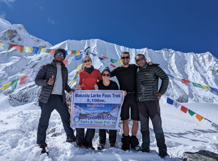 Manaslu