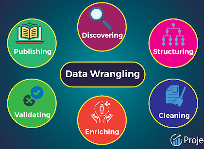 Data Wrangling