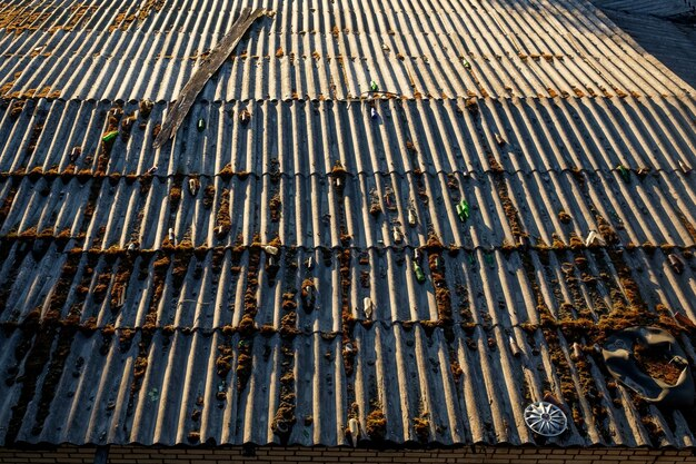 Plank Siding