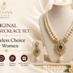 Original Pearl Necklace Set